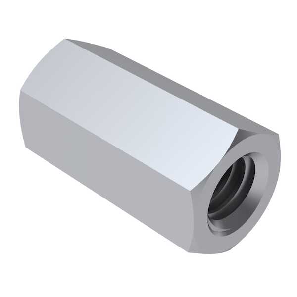 Hardware Specialty 6mm Hex Aluminum Female Standoff, M4, 34mmL