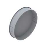 Dome Plug Hardware Specialty | Heyco Large Dome Plugs, 3.66