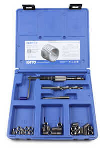 Hardware Specialty | KATO CoilThread® Tangless Locking