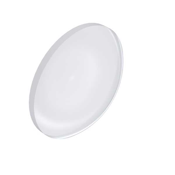 Hardware Specialty Heyco Domed Bumper, AdhesiveBacked, .62" Diameter