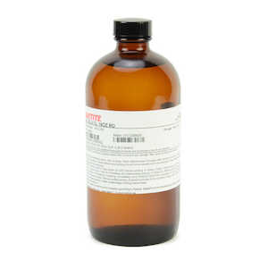 Loctite CAT 23LV CL Epoxy Catalyst Part B, 16 oz Bottle, Black