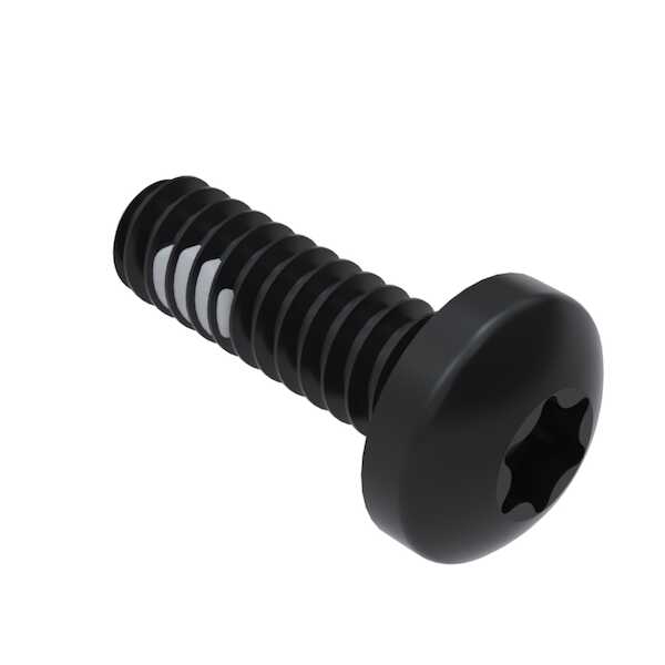 Hardware Specialty | M3 X 3.5 mm Long, Torx, Pan Head