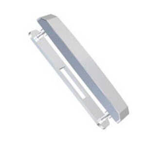 Southco Striker Hood, Stainless Steel, Polished