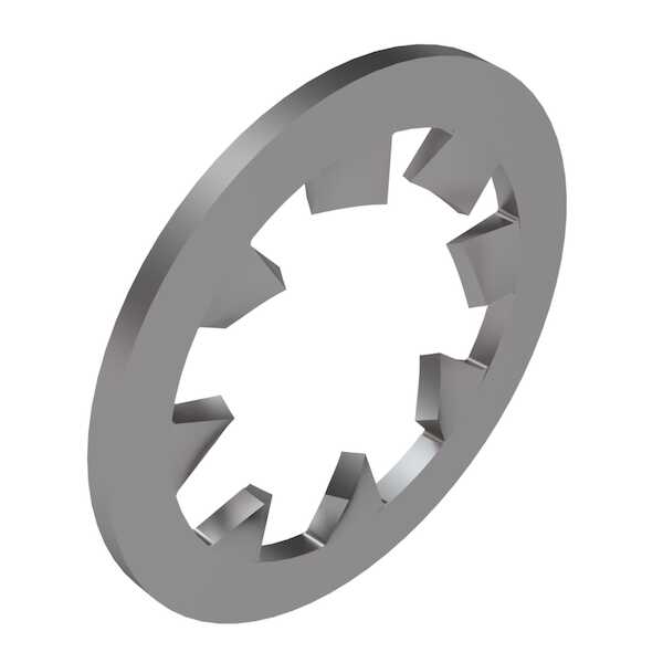 Hardware Specialty 3/8" Internal Tooth Lock Washer, .383" ID, .507