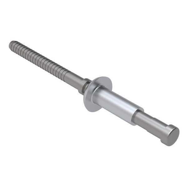 Hardware Specialty 5/32" Nominal Dia., Protruding Head Bulbing Blind