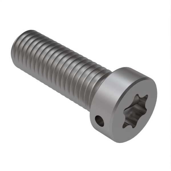 Hardware Specialty 632 X 5/8" Long, Flat Fillister Head Machine