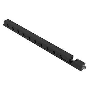Calmark Series 260HTS High Thermal Sawtooth Card-Lok, 5.80" L, Black Anodized