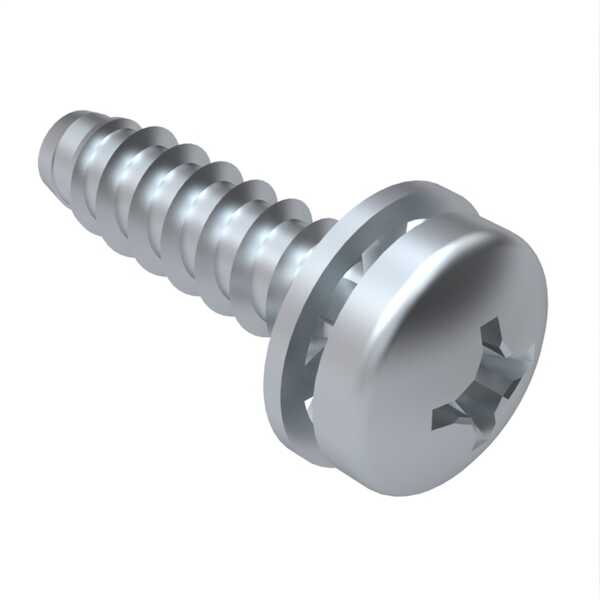 Hardware Specialty | #6 Type B Tapping Screw, 1/2