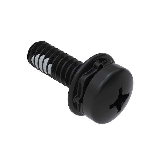 Hardware Specialty | 6-32 X 1/2