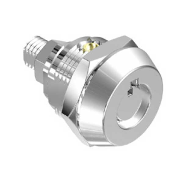 Hardware Specialty Southco Cam Lock, Pin Tumbler Keyed Differently