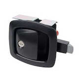 Southco R001 Hardware Specialty | Southco Push-to-Close Latch, Locking, Reversible ...