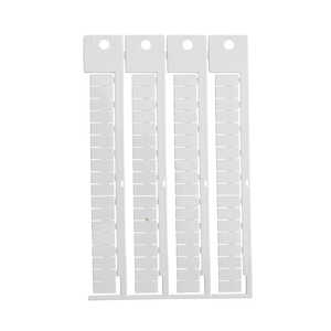 Hardware Specialty | Brady Terminal Block Tag, Polycarbonate, 12 mm H x ...