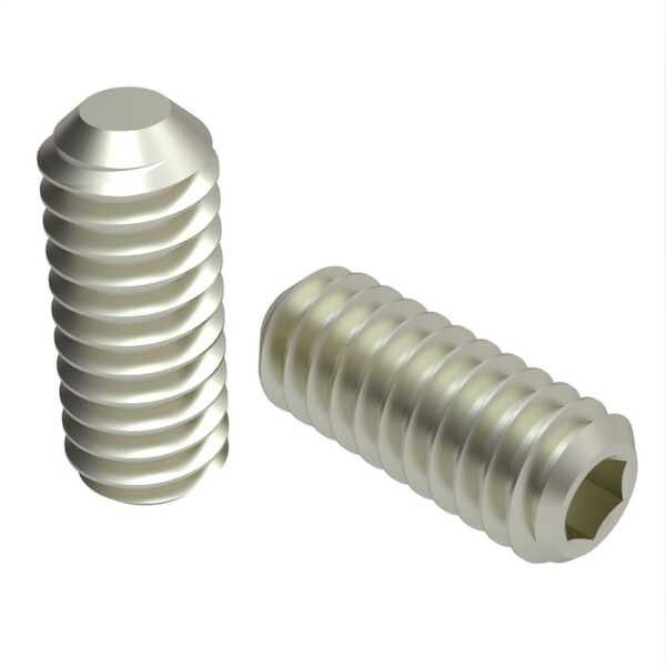 Hardware specialty 5 16 18 x 1 4 long flat point socket set
