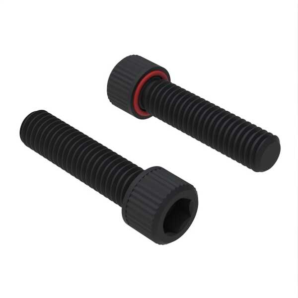 その他 GS4 Hardware Specialty | Zago M4 X 6mm L, Socket Cap Sealing