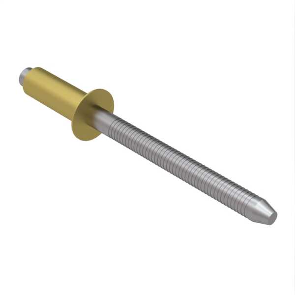 Hardware Specialty 3/32" Nominal Dia., 100 Degree Countersunk Blind