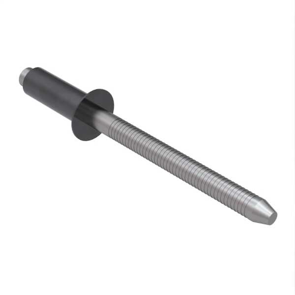 Hardware Specialty 3/32" Nominal Dia., 100 Degree Countersunk Blind