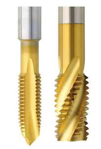 Spiralock 6-32 Multi-Purpose Plug Tap