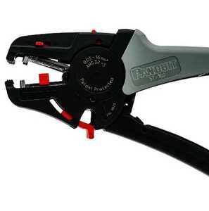 Panduit Pan-Term ST-100 Self-Adjusting Wire Cutter and Stripper