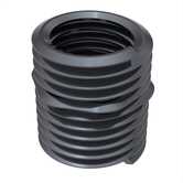 Heli-Coil Tangless Screw Locking Insert, 6-32 X 1-1/2 Dia, 304 Stainless Steel, Primer Free II