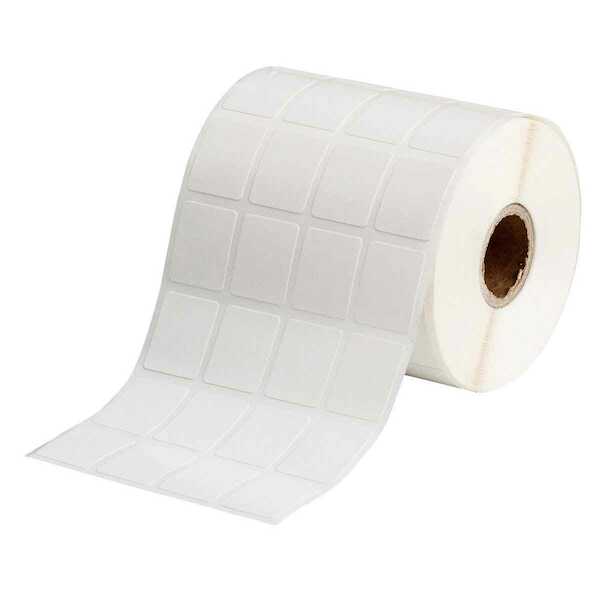 Hardware Specialty | Brady 1" Core CleanLift Repositionable Vinyl Cloth Labels, .937" H x .75" W ...