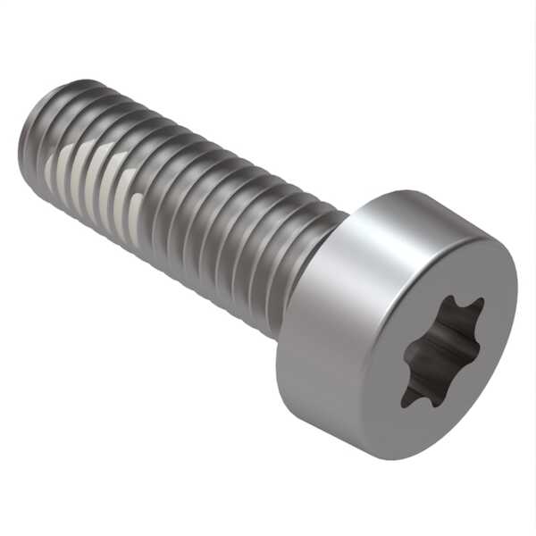 m2様 Hardware Specialty | M2.5 X 6mm Long, Torx, Cheese Head Machine