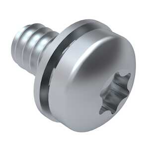 Miiiページ Hardware Specialty | M3 X 10mm L, Torx, Pan Head, SEMS Machine