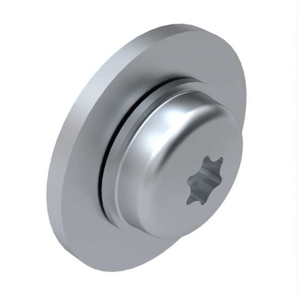 Hardware Specialty M3 X 5mm L, Torx Pan Washer Head SEMS Machine