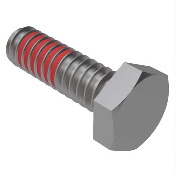 Hardware Specialty 440 X 5/16" Long, Hex Drive, Hex Head Machine