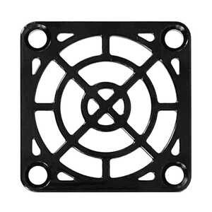 Qualtek 120mm Plastic Fan Filter Retainer