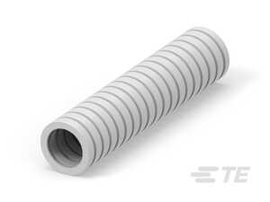 TE Connectivity 11.5mm Liquid Tight Conduit, 8.60mm ID, 11.70mm OD, Polypropylene, Gray, 50 m/Roll