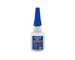 Loctite 382 Instant Adhesive, 20 g Bottle, Clear