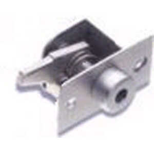 Southco Compression Latch, Adjustable Grip, Hex Head, 9.5-31.8mm (.38-1.25") Grip, Steel, Zinc Plated, Bright Chromate