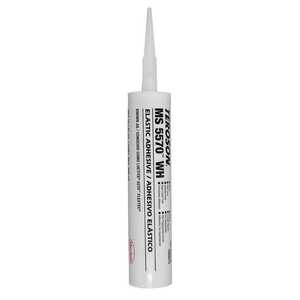 Loctite MS 5570 WH General Purpose Sealant, 300 ml Cartridge, White