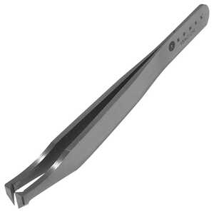 Tronex Cutting Tweezer, Medium Cutting Head, Flat Pointed Tips, Style C