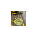 Brady GOBO Safety Sign Projector, LED, Semi-Wide Lens, 40W for use with E Size GOBOs