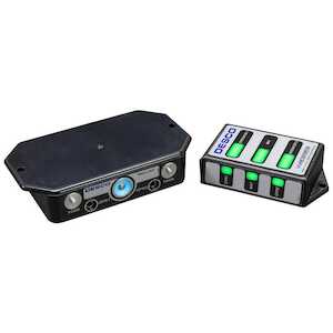 Desco Dual Operator Monitor, North America