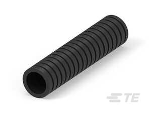 TE Connectivity 11.5mm Liquid Tight Conduit, 8.60mm ID, 11.70mm OD, Polypropylene, Black, 50 m/Roll