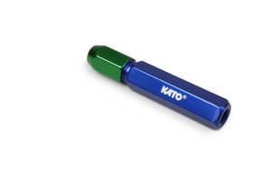 KATO Round Electric Tool Metric Tangless Mandrel Assembly Installation Handle