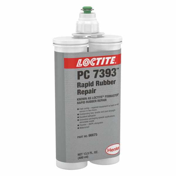 Hardware Specialty | Loctite PC 7393 Rapid Rubber Repair, 400 ml
