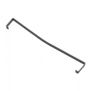 3M 4-Wall Header 2500 Series Retainer Clip, 3505-8040, 40 Pins