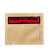 3M Top Print Packing List Envelope PLE-T1-PL, PACKING LIST ENCLOSED, 4-1/2" x 5-1/2", 1000/Case