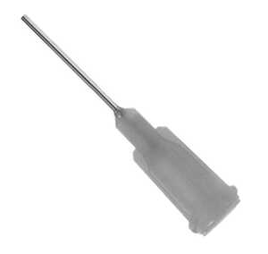 Loctite Dispense Needle 1" Stainless Steel, Gray, 50/Pack
