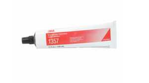 3M Neoprene Contact Adhesive 1357, Gray-Green, 5 oz Tube, 36/Case