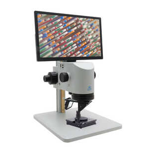 Aven MicroVue 2.0 Digital Microscope with 360 Viewer and X/Y/R Gliding Stage