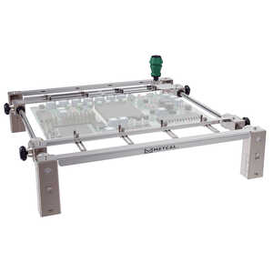 Metcal BH-8000 Board Holder, Max. PCB size 15" x 16.5", ESD Safe