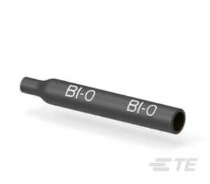 TE Dual Wall Heat Shrink Cap, Adhesive Precoat, 40mm L