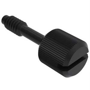 1/4"-20 Stainless Steel Captive Panel Screw Style 2, 1"L, Xylan