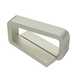 Components Corp TP-107 PC Surface Mount Tape & Reel Test Points, Tin-Nickel Finish, 1000/Reel