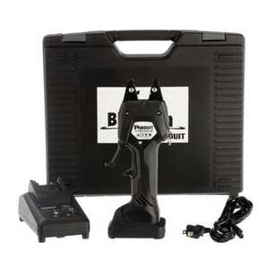 Panduit BlackFin Battery Powered Micro-crimping Tool