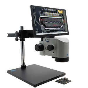 Aven MicroVue 2.0 Digital Microscope with Ultra Glide Boom Stand